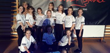 Wieluński Dance 2023 – święto tańca w Wieluniu za nami